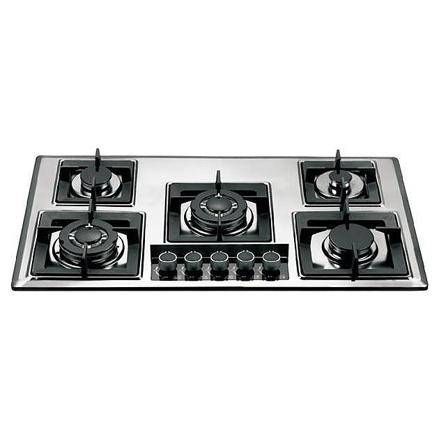 JK5- S8622 - ESTUFA EMPOTRADA DE GAS CON 5 QUEMADORES (1/1)