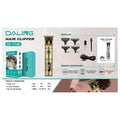 DL-1746 - CORTADORA DE CABELLO RECARGABLE (60/1)