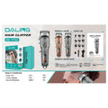 DL-1753 - MÁQUINA CORTAPELOS RECARGABLE (40/1)