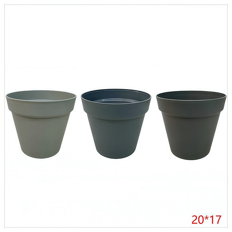 HG-DC-HP26 - MACETA DE PLÁSTICO 20*17 CM (108/1)