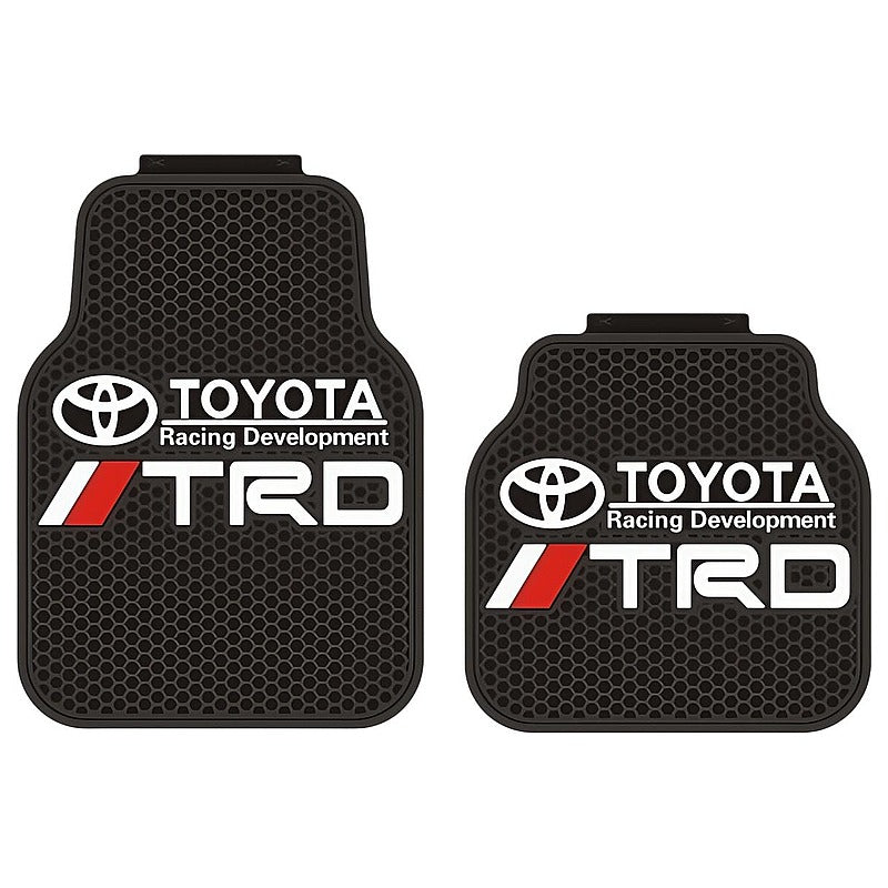 YX-CM6 - ALFOMBRILLAS DE GOMA PARA AUTO TRD (6/1)
