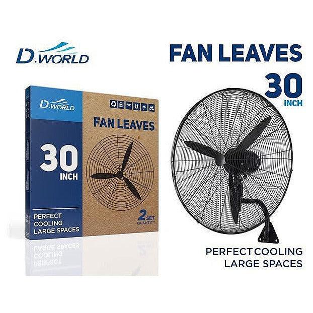 E-WMF-2 - VENTILADOR DE PARED DE 30 (2/1)