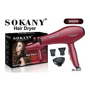 SK-2215 - BLOWER 2600W (24/1)