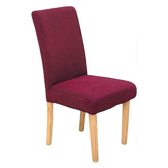 LM-CC-4 - SILLA TAPIZADA COLOR VINO (90/1)