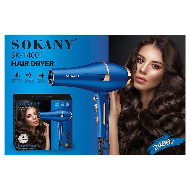 SK-14001 - SECADOR DE PELO (12/1)