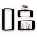 JH-HC-4 - ESTANTES FLOTANTES DE PARED (6/1)