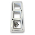 JH-HC-6 - MOLDES DE REPOSTERÍA HEXAGONALES (6/1)