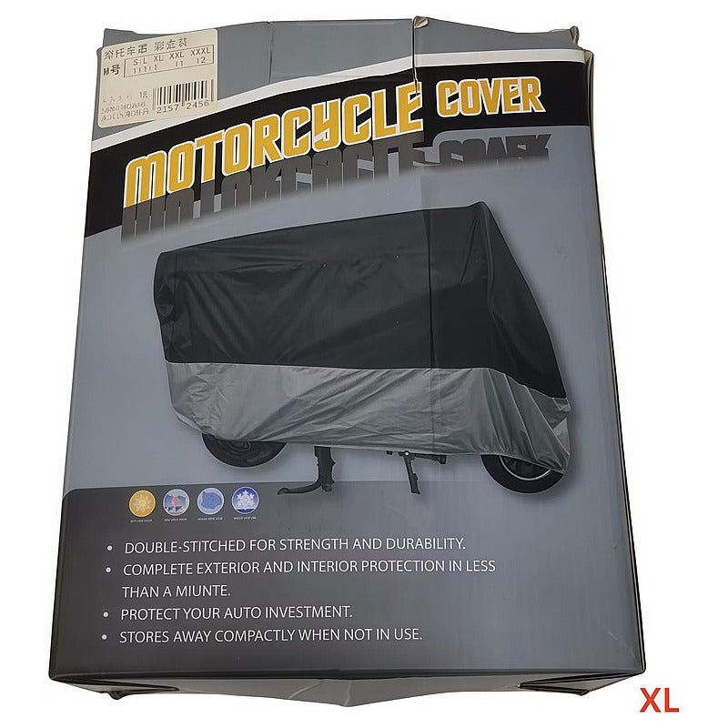 YX-CC1 - CUBIERTA PARA MOTOCICLETA XL (48/1)