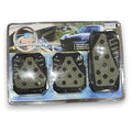 YX-PD2 - SET DE PEDALES ANTIDESLIZANTES PARA AUTO (50/1)