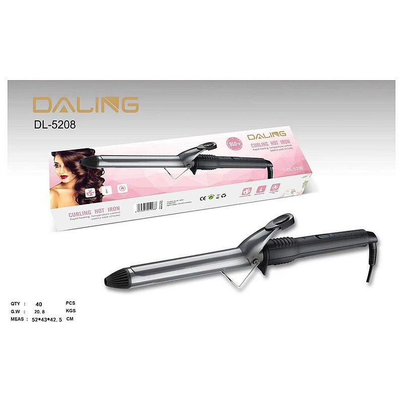 DL-5208 - RIZADOR DE CABELLO DALING (40/1)