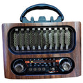 MK-261BT - RADIO RETRO PORTÁTIL CON BLUETOOTH (40/1)