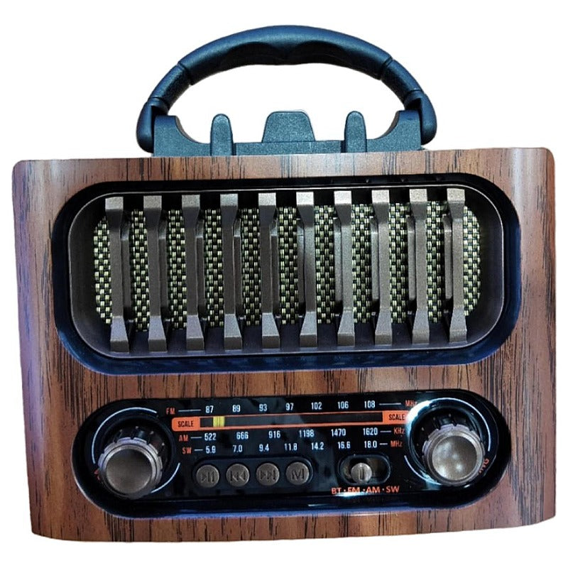 MK-261BT - RADIO RETRO PORTÁTIL CON BLUETOOTH (40/1)