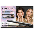 SK-15001 - PLANCHA DE CABELLO CERÁMICA SOKANY (24/1)