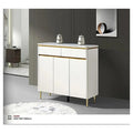 HF-ZSC6 - CREDENZA BLANCO CON PUERTAS (1/1)