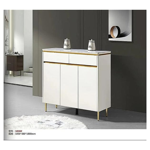 HF-ZSC6 - CREDENZA BLANCO CON PUERTAS (1/1)