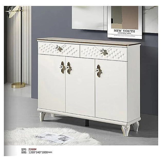 HF-ZSC10 - CREDENZA MADERA BLANCO (1/1)