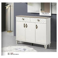 HF-ZSC9 - CREDENZA BLANCO CON CAJONES Y PUERTAS (1/1)