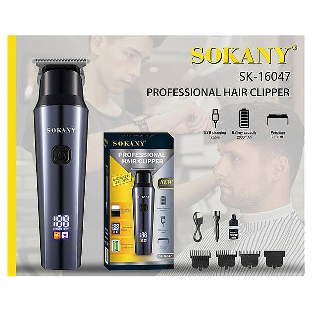 SK-16047 - TIJERAS PARA EL CABELLO 2000MAH (40/1)