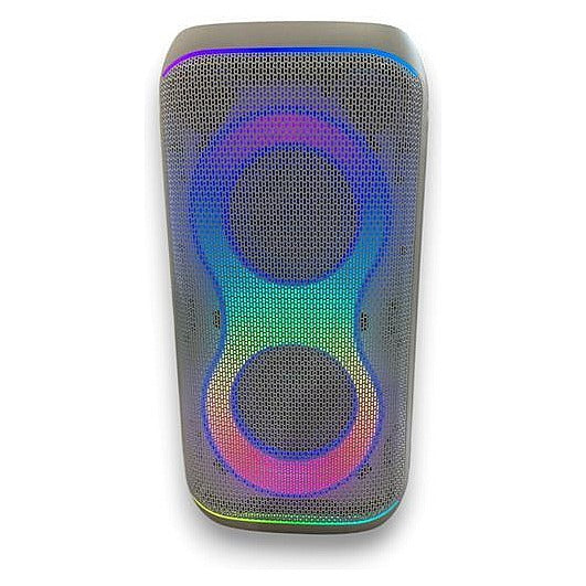 DQYY44-006 - BOCINA PORTÁTIL CON LUCES LED (1/1)
