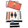 EP-KUW4 - SMARTWATCH CON CORREAS INTERCAMBIABLES (100/1)