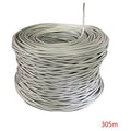EL-NC6 - CABLE DE RED 305M CATEGORÍA 5 (4/1)