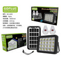 HNE-009 - SISTEMA DE ILUMINACIÓN SOLAR GDPLUS (20/1)