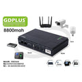 HNE-032 - UPS INTELIGENTE 8800MAH 16CM*10CM*3CM (20/1)