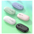 EP-BYM7 - MOUSE INALÁMBRICO MULTICOLOR (100/1)