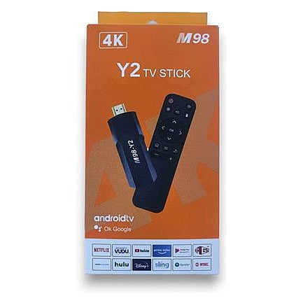 EP-STB7 - DISPOSITIVO TV STICK ANDROID 4K (60/1)