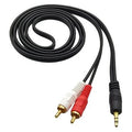 EP-BYA1 - CABLE DE AUDIO RCA A 3.5 MM (500/1)