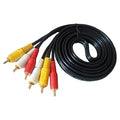 EP-BYA3 - CABLE RCA DE AUDIO Y VIDEO 1,5 M (500/1)