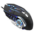 EP-BYM16 - RATÓN GAMING CON LED (100/1)