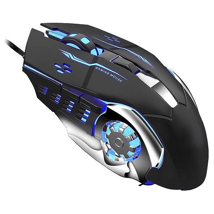 EP-BYM16 - RATÓN GAMING CON LED (100/1)