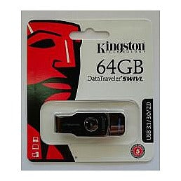 EP- UMC04 - MEMORIA USB 64GB KINGSTON (500/1)