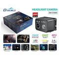 DW-C7000 - CÁMARA CON LINTERNA FULL HD 1080P (100/1)