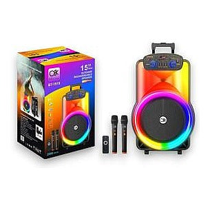 BTG-10 - BOCINA PORTÁTIL BLUETOOTH (1/1)