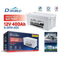 6-GFM-400 - BATERÍA DE CICLO PROFUNDO 12V 400AH (1/1)