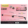 BS-B017 - RIZADOR DE CABELLO PROFESIONAL ROSA (20/1)