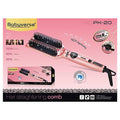 BS-B019 - CEPILLO ALISADOR ELÉCTRICO ROSA (20/1)