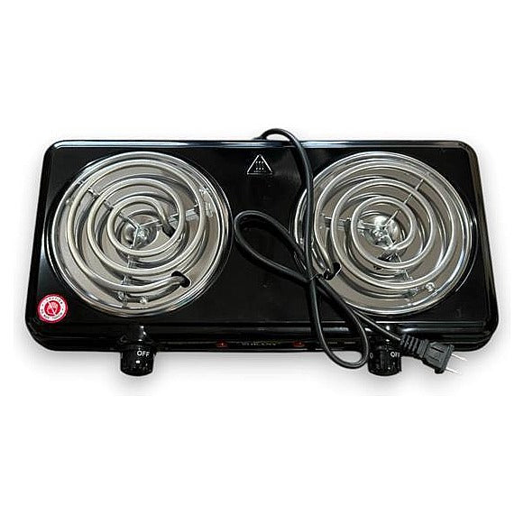 SK- 5110 - ESTUFA ELÉCTRICA DOBLE (6/1)