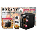 SK-10084 - FREIDORA DE AIRE 6.5L 1700W (1/1)