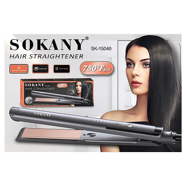SK-15040 - PLANCHA DE PELO (20/1)