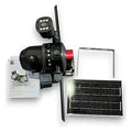 NEMP5-0 - CAMARA DE SEGURIDAD SOLAR CON LUZ (12/1)
