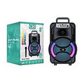 EP-BTG24 - PARLANTE PORTATIL CON LUCES LED (12/1)