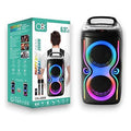 EP-BTG32 - BOCINA PORTÁTIL CON LUCES LED (1/1)