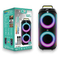 EP-BTG35 - BOCINA PORTÁTIL 6.5" CON LUCES LED (4/1)