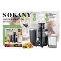 SK-16064 - EXTRACTOR DE JUGOS 800W (60/1)