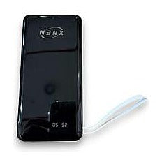 EP- KHP01 - BATERÍA EXTERNA 20,000 MAH NEGRA (100/1)