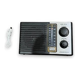 EP- MBT04 - RADIO PORTÁTIL CON DIAL MANUAL (30/1)