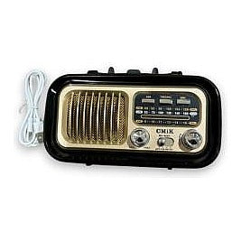 EP- MBT06 - RADIO PORTÁTIL RETRO (40/1)